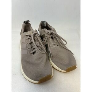 Adidas Original NMD R2 Athletic Shoes CQ2399 Sneakers Grey Men's 7